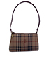 Nova Check Pochette, front view
